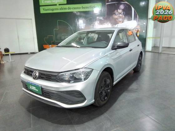 VOLKSWAGEN POLO 1.0 MPI TRACK MANUAL